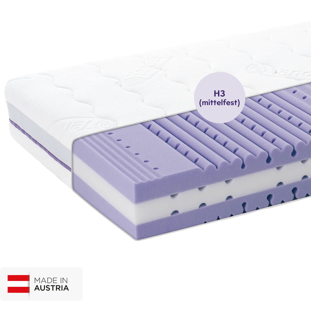 Träumeland Turin H2 Mattress