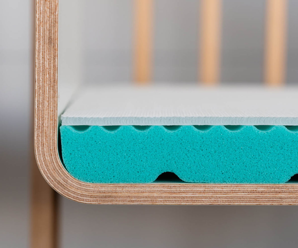 Matratze Baby Beistellbett