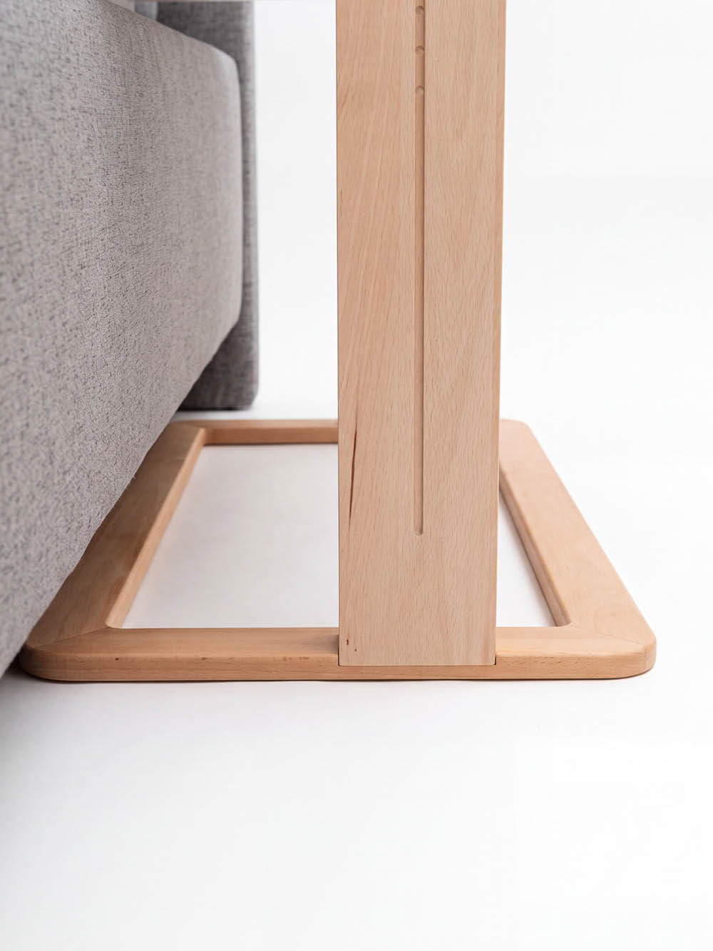 Träumeland Beistellbett Fuß