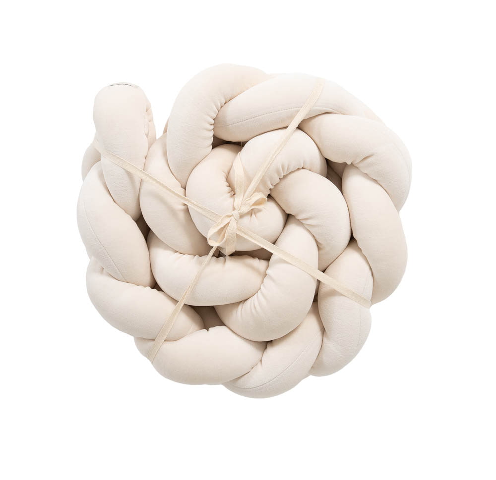 Netchenschlange Signature beige