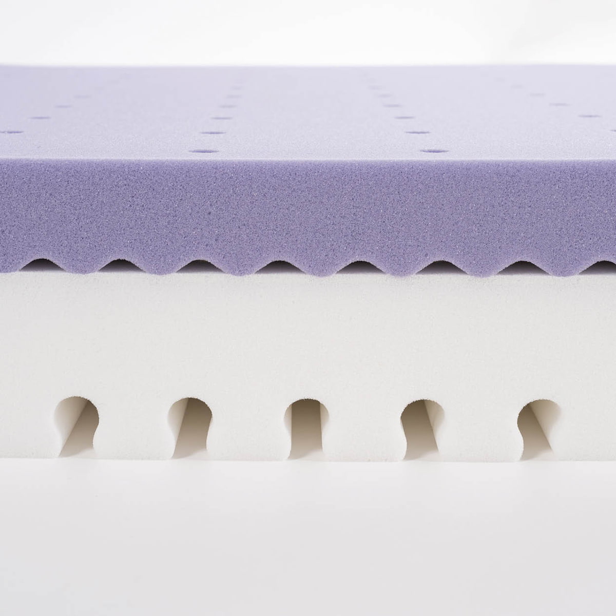 Detail image of the Nachteule mattress core