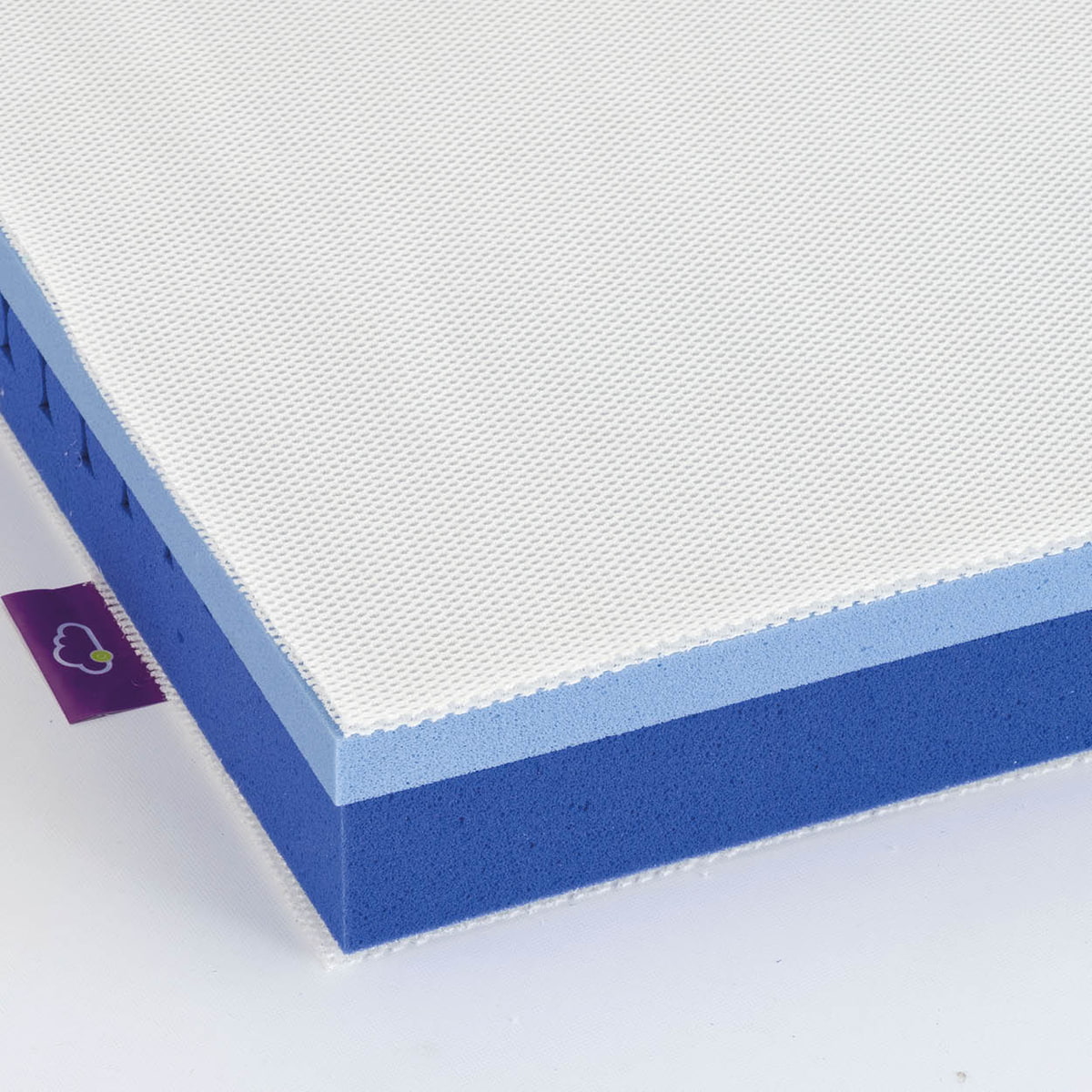 Matratzenkern mit antibakteriellem emc sensitive Schaum