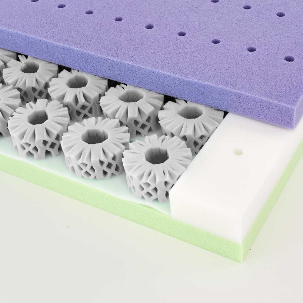 Mattress core