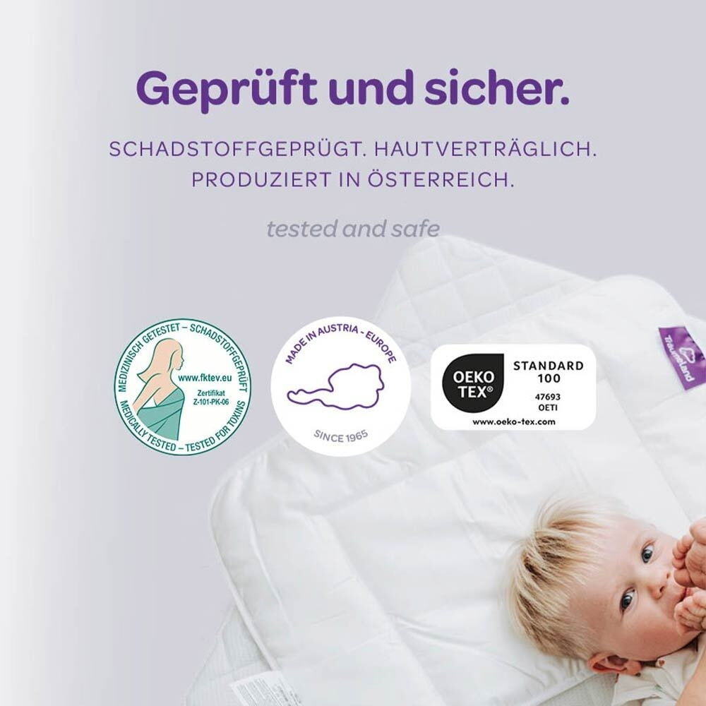 Made in Austria -  OEKO TEX zertifziert