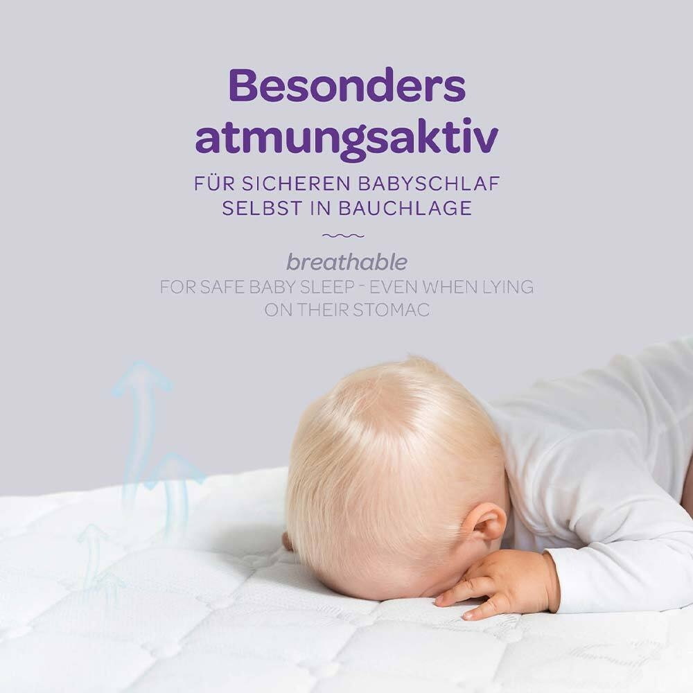 Qualitätsmerkmale der Träumeland Matratze