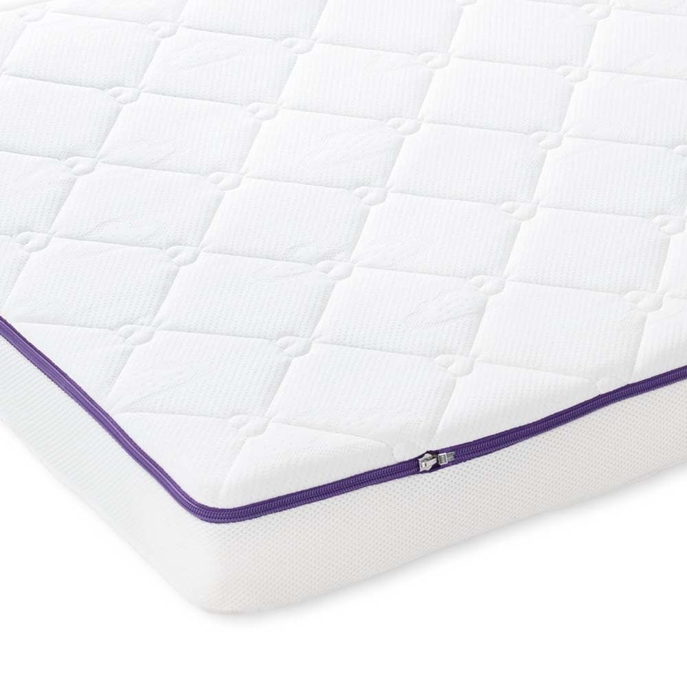 Matratzenbezug Babymatratze Comfort mit Belüftung