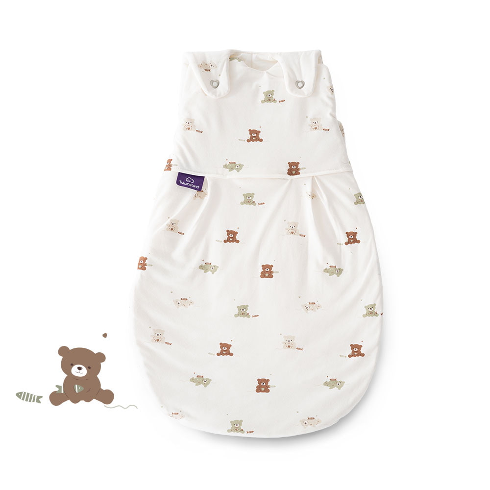 Ganzjahres-Schlafsack LIEBMICH Patita