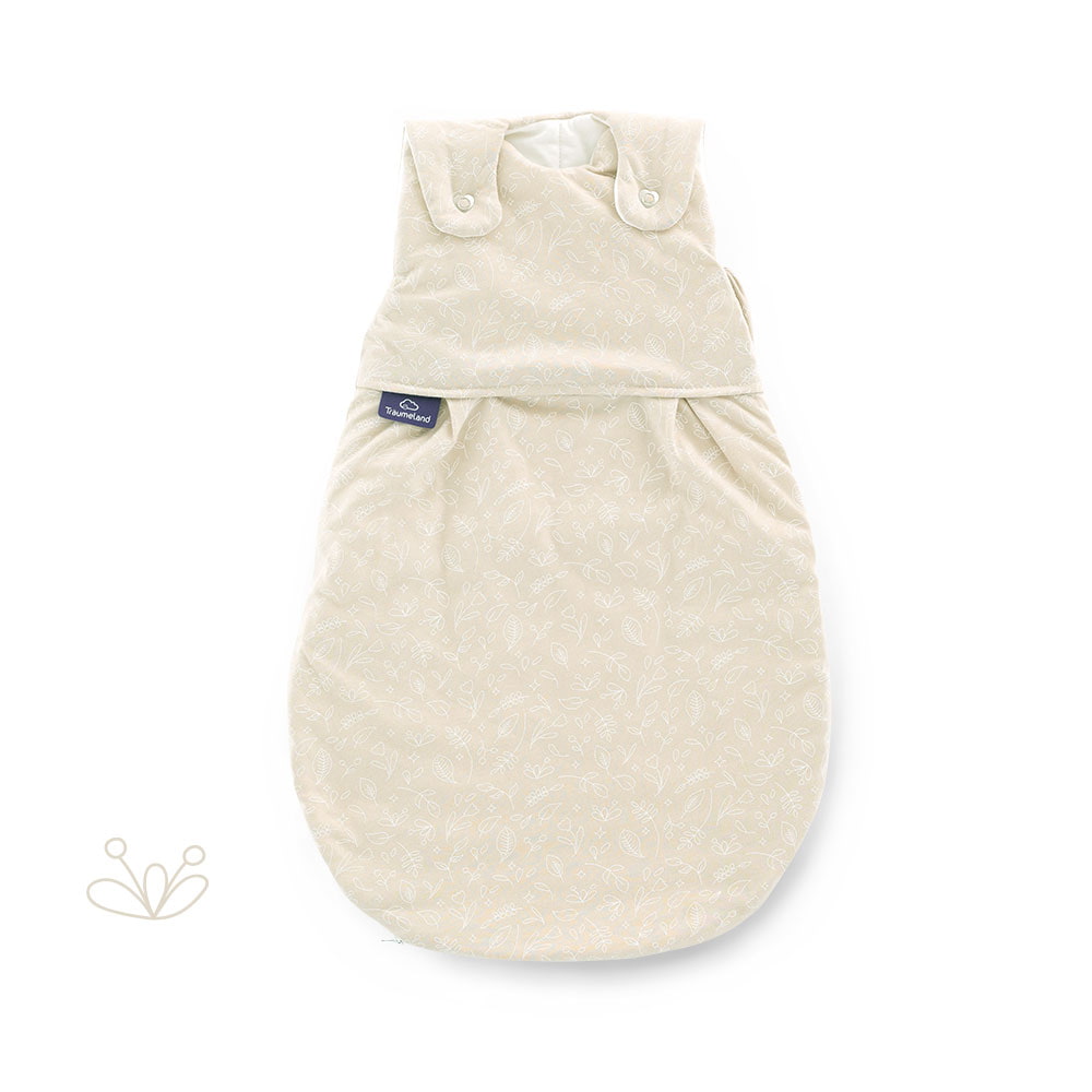 Ganzjahres-Schlafsack LIEBMICH Garden