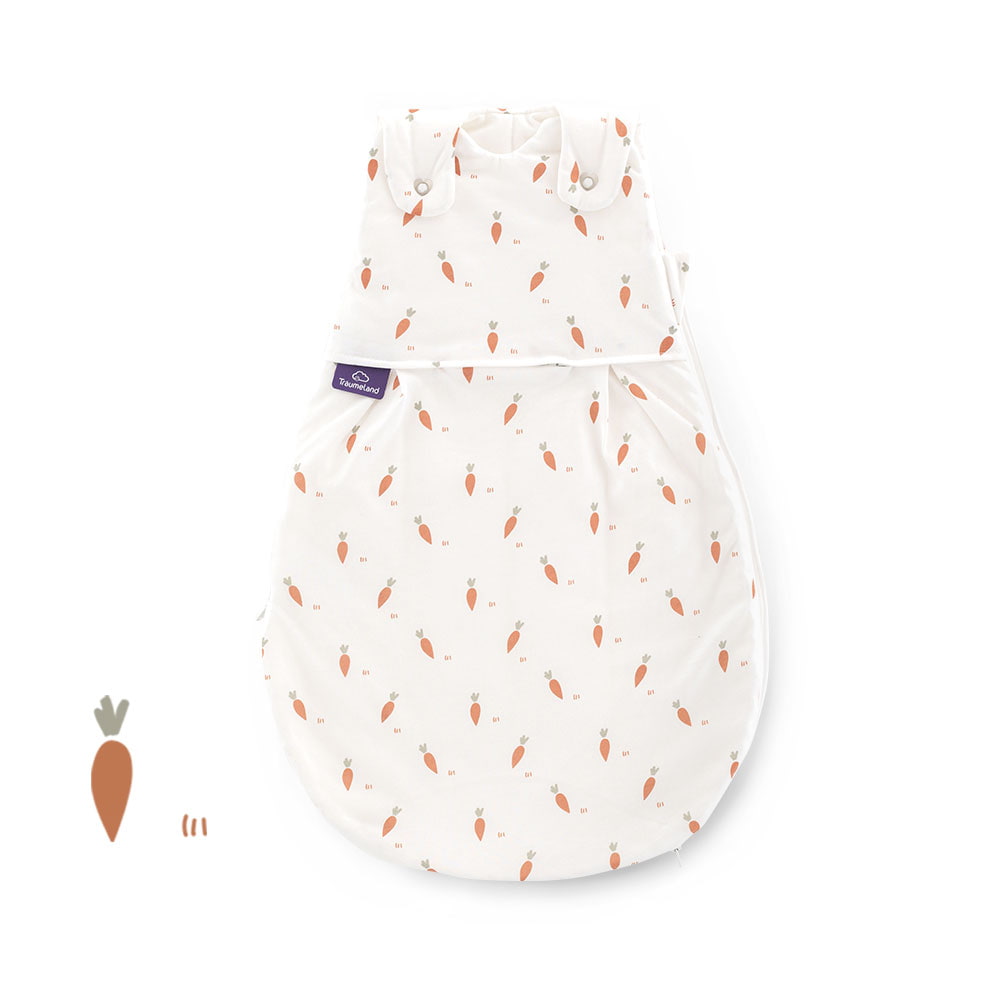 Ganzjahres-Schlafsack LIEBMICH Carota
