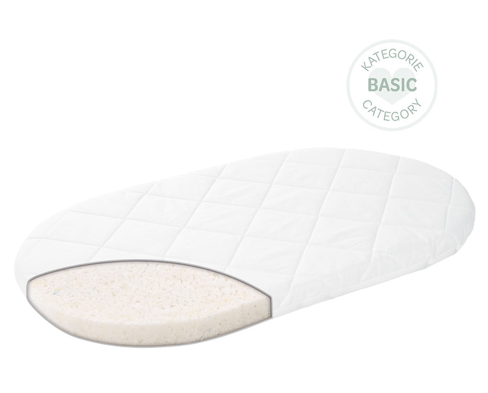 Matratze für Kinderwagen Wash
