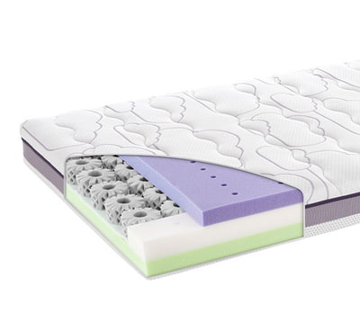 Kindermatratze Octasmart XL 